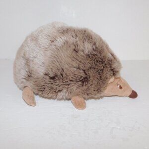 Ikea Klappar Igelkott 10" Brown Hedgehog Soft Plush Stuffed Toy Mom